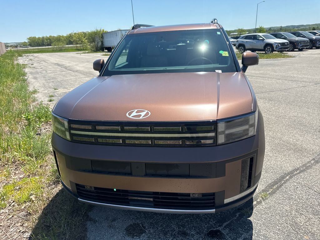New 2026 Brown Hyundai Limited image 3