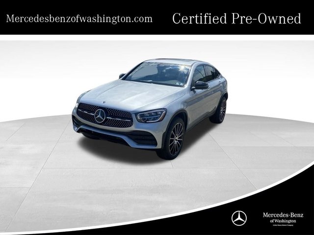 2023 Mercedes-Benz GLC GLC 300 Coupe