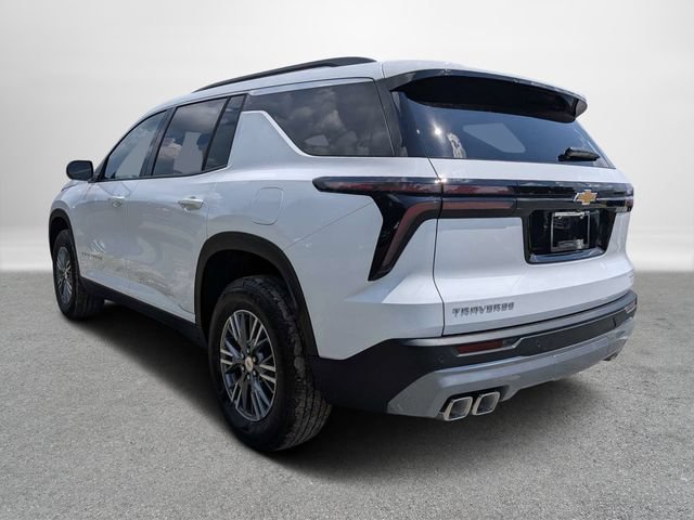 New 2027 Summit White Chevrolet LT image 6