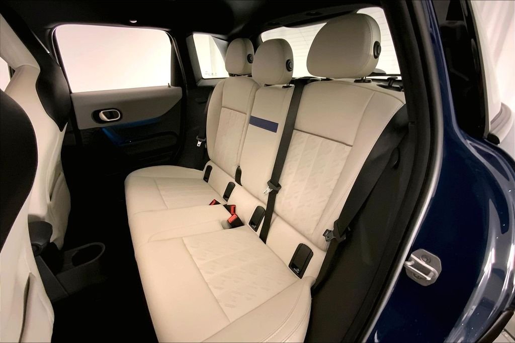 Used 2026 Indigo Sunset Blue Metallic MINI  image 14