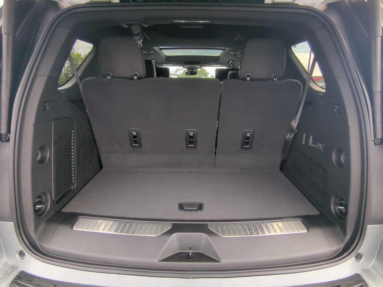 New 2026 Sterling Gray Metallic Chevrolet Premier image 12