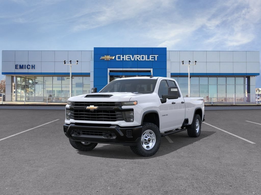 2026 Chevrolet Silverado 2500 HD Work Truck - Photo 8