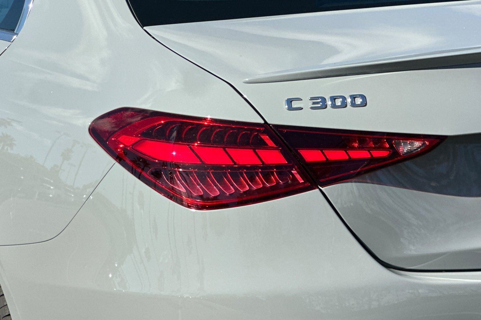 2026 Mercedes-Benz C-Class Sedan C 300 - Photo 15