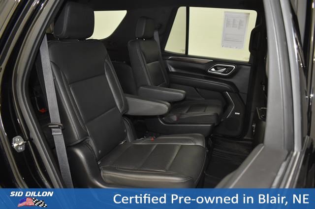Used 2021 Black Chevrolet Z71 image 9