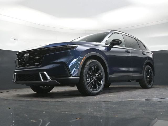 New 2026 Canyon River Blue Metallic Honda Sport Touring image 22