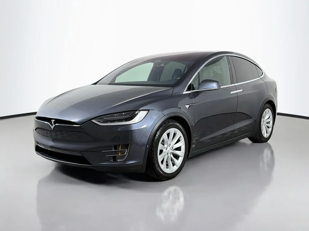 2018 Tesla Model X 75D