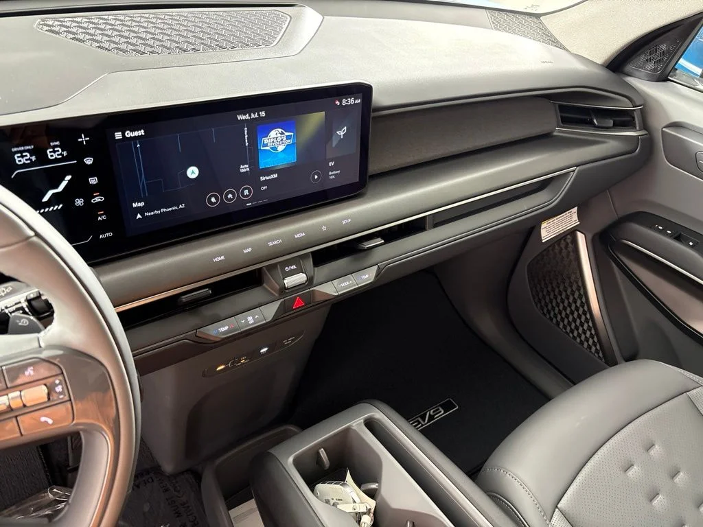 New 2026 Ocean Blue Kia Wind AWD image 36
