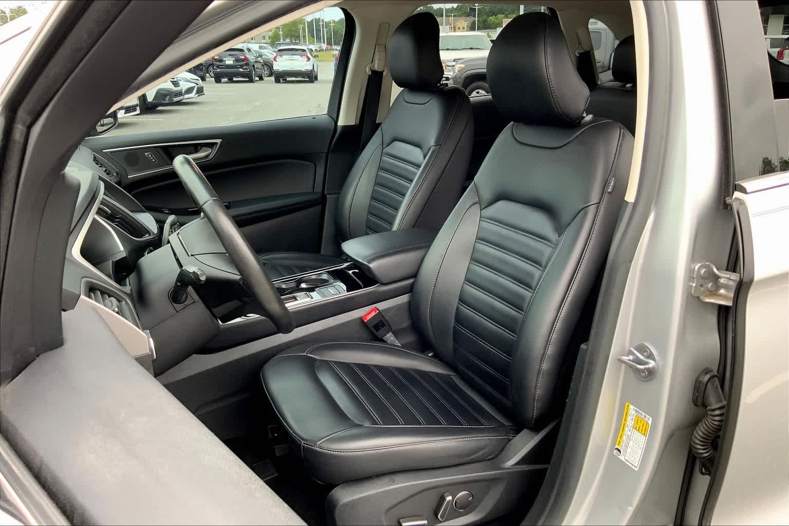 Pre-Owned 2019 Ford Edge SEL