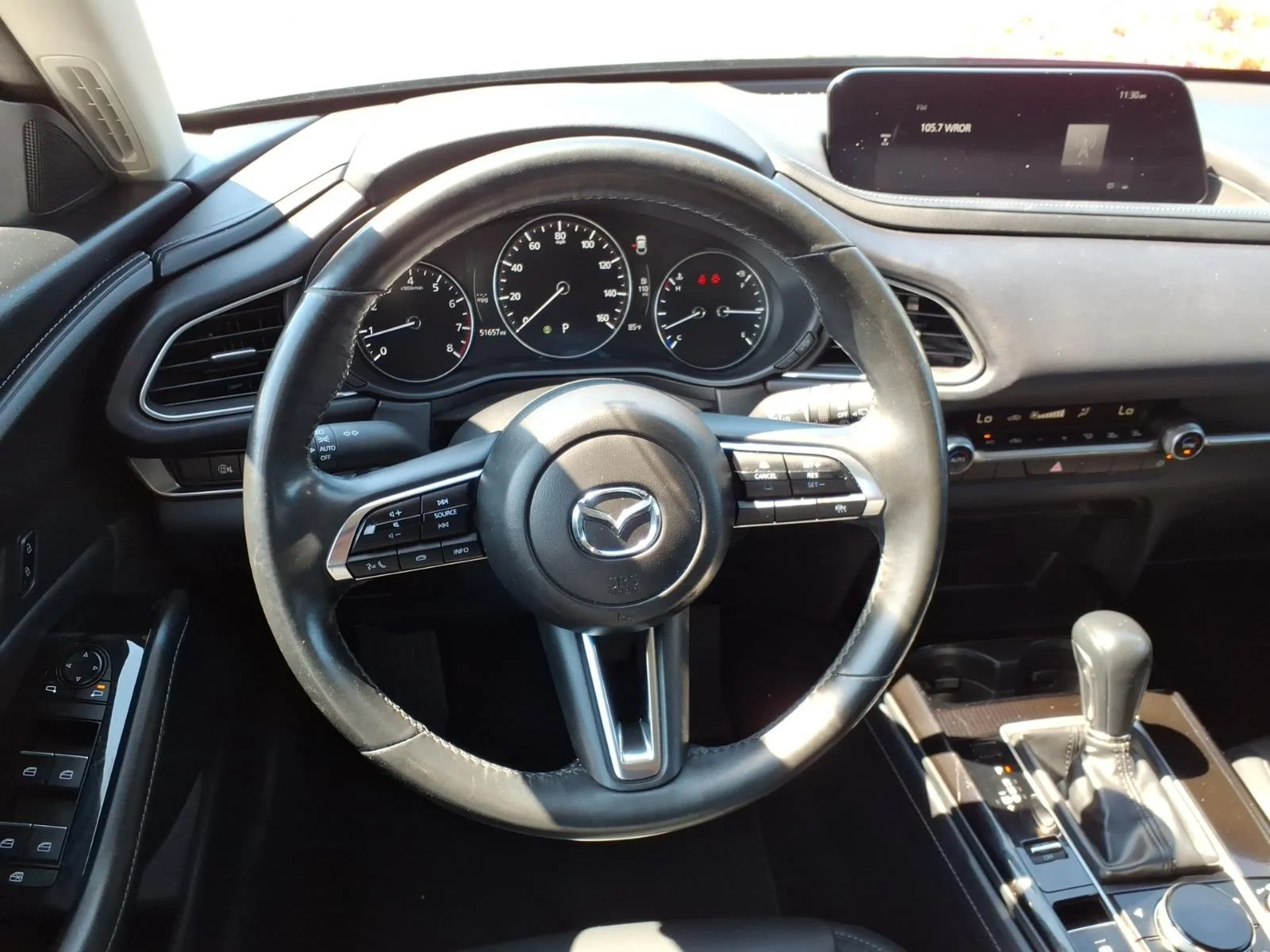 Used 2024 Jet Black Mica Mazda 2.5 S Select Sport image 14