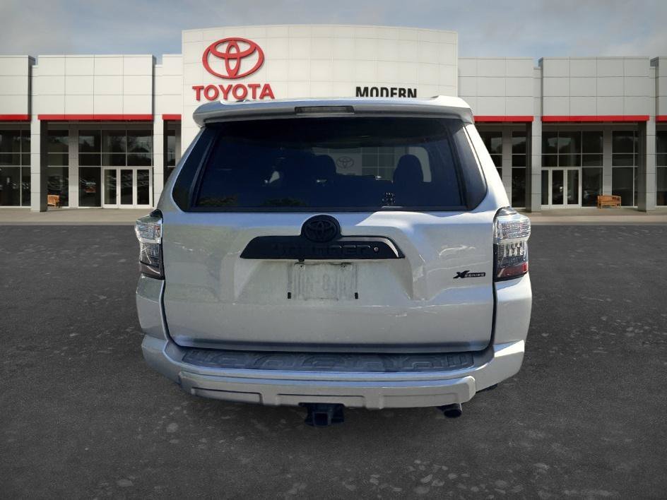 Used 2019 Classic Silver Metallic Toyota TRD Off Road image 28