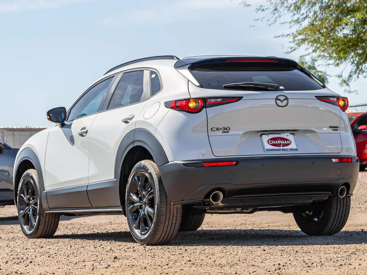 New 2026 Ceramic Metallic Mazda 2.5 Turbo Aire Edition AWD image 6