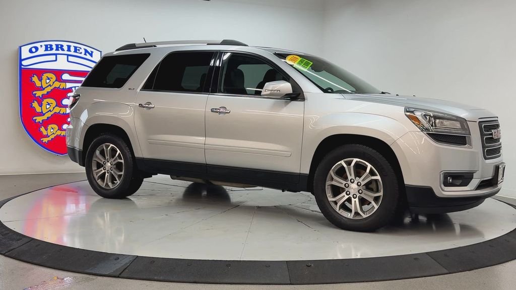 Used 2016 Quicksilver Metallic GMC SLT-1 image 3