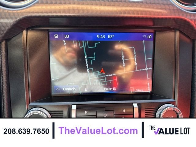 Used 2019 Black Ford GT Premium image 18