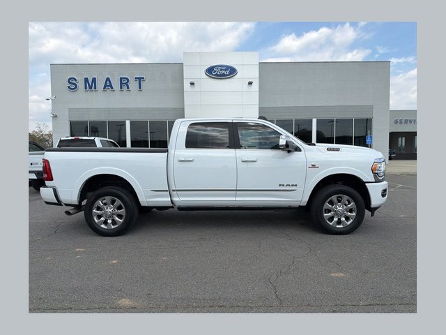 2019 Ram 2500 Limited