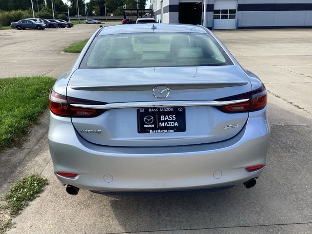 Used 2018 Sonic Silver Metallic Mazda Grand Touring Reserve image 13