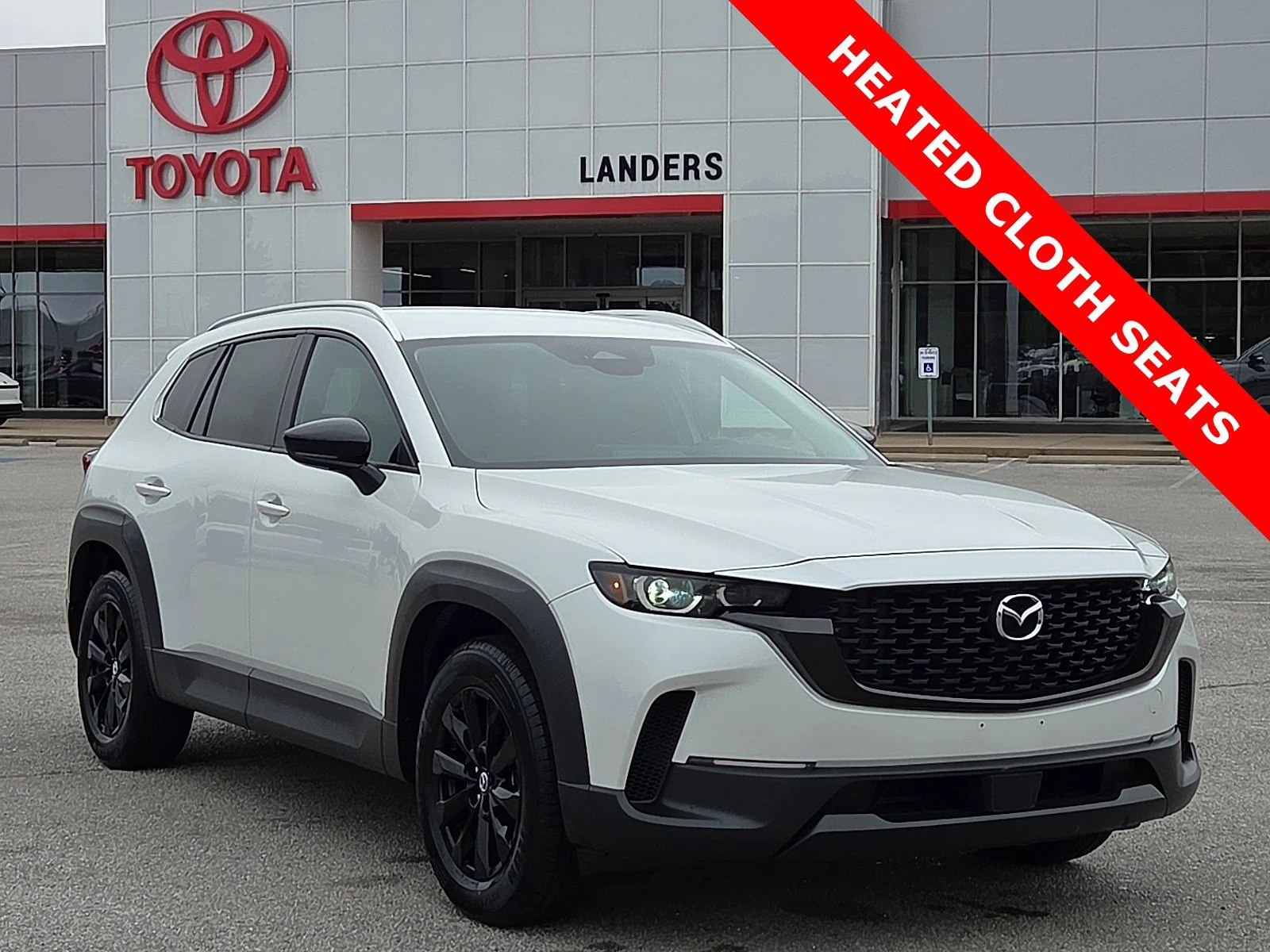 2025 Mazda CX-50 2.5 S Preferred's photo