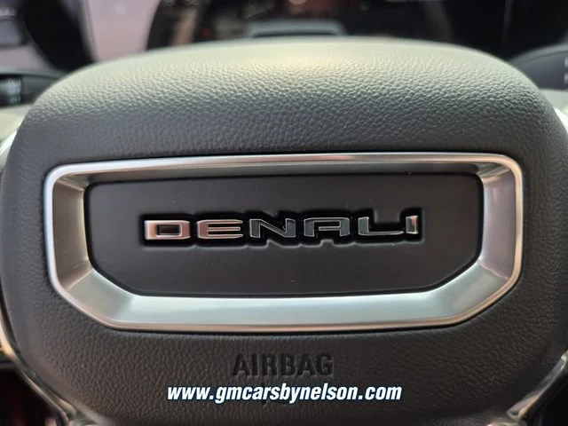 New 2026 Volcanic Red Tintcoat GMC Denali image 14