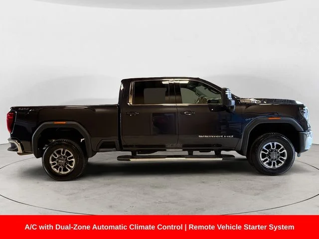 Used 2026 Gray GMC SLE image 7
