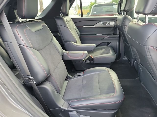 Used 2025 Carbonized Gray Metallic Ford ST image 21