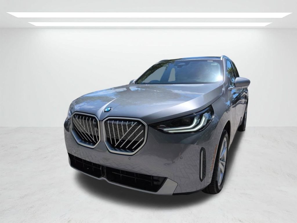 2025 BMW X3 30 - Photo 8