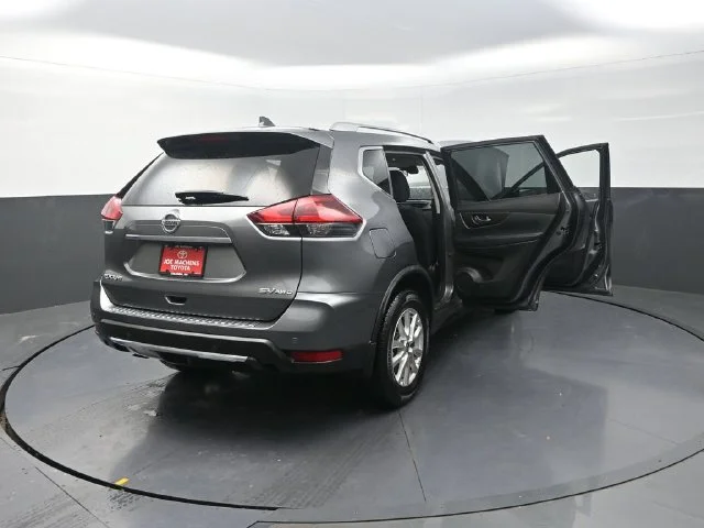Used 2019 Gray Nissan SV image 44