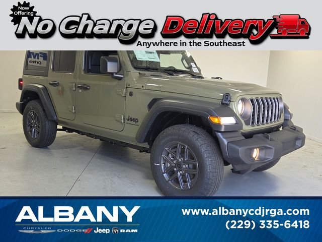 New 2026 41 Exterior Paint Jeep Sport S image 1