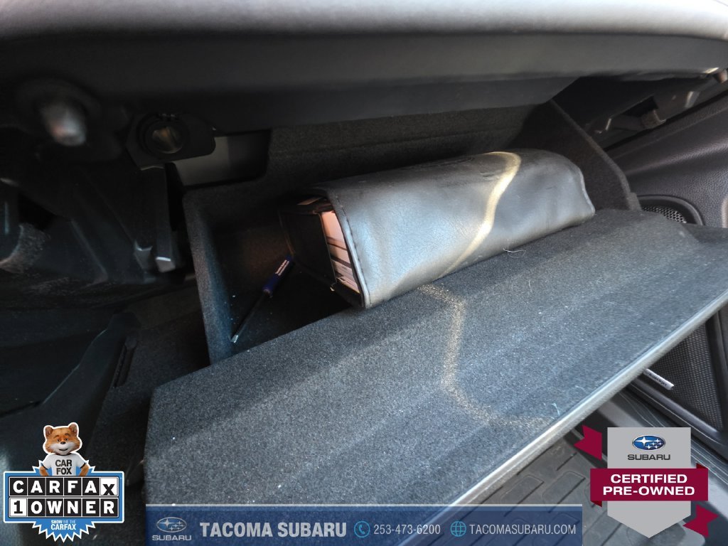 Certified Used 2025 Blue Subaru Onyx Edition image 22