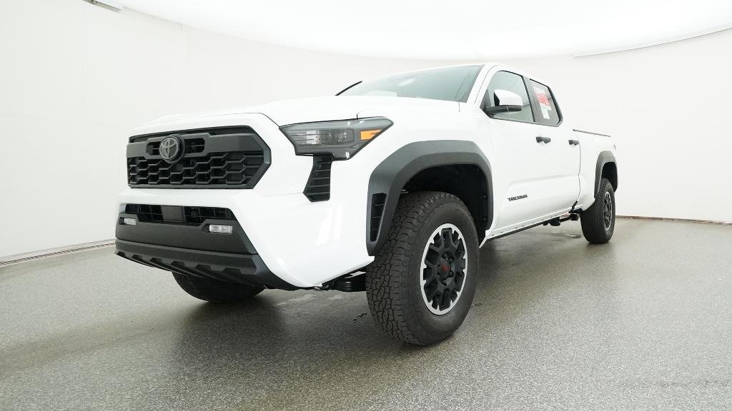 New 2026 Ice Cap Toyota TRD Off-Road image 49