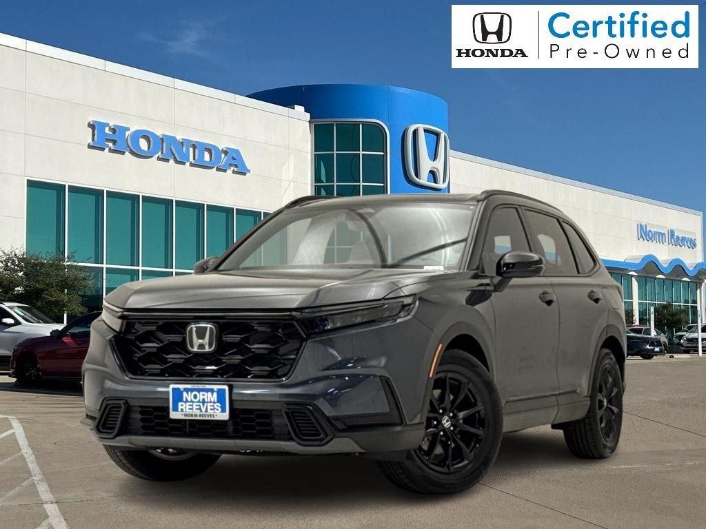 2026 Honda CR-V Sport - Photo 1