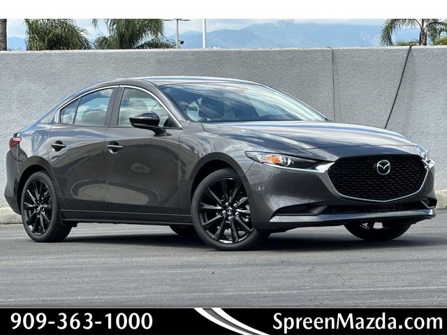 2026 Mazda Mazda3 Sedan 2.5 S Select Sport