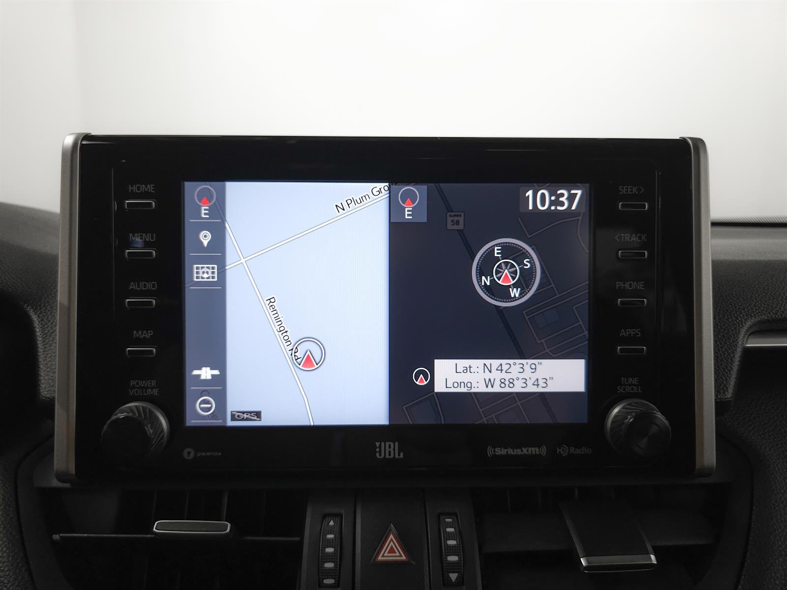 Used 2019 Gray Toyota XSE image 7