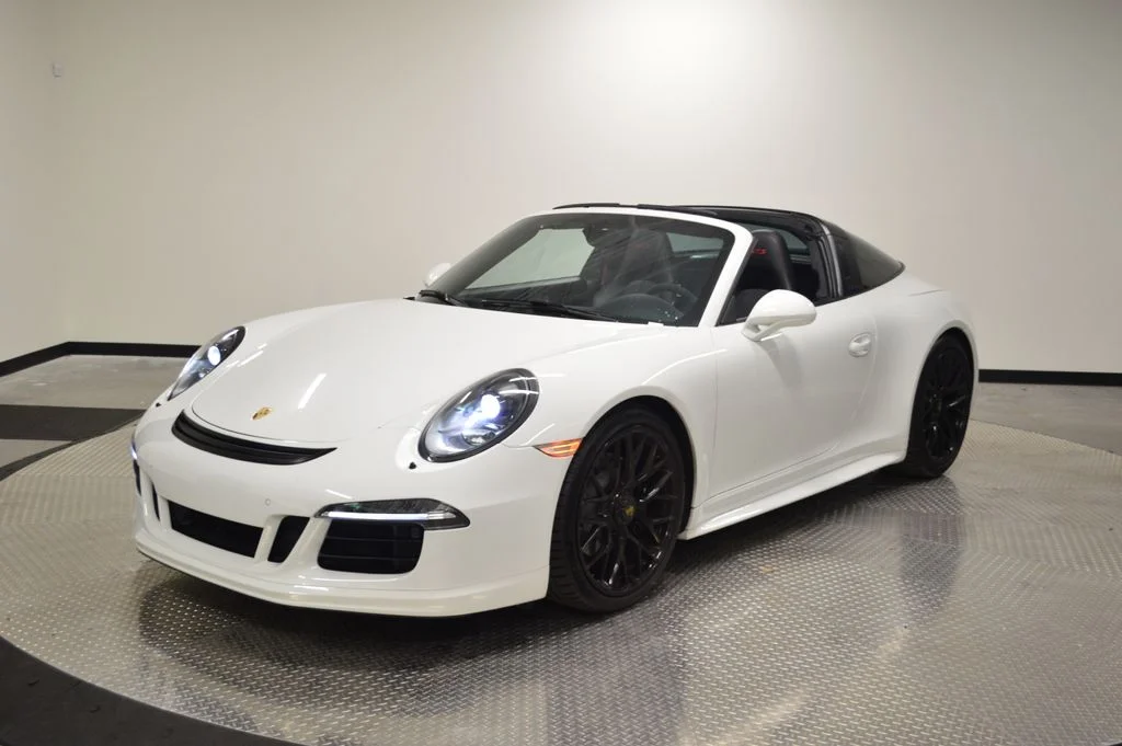 2016 Porsche 911