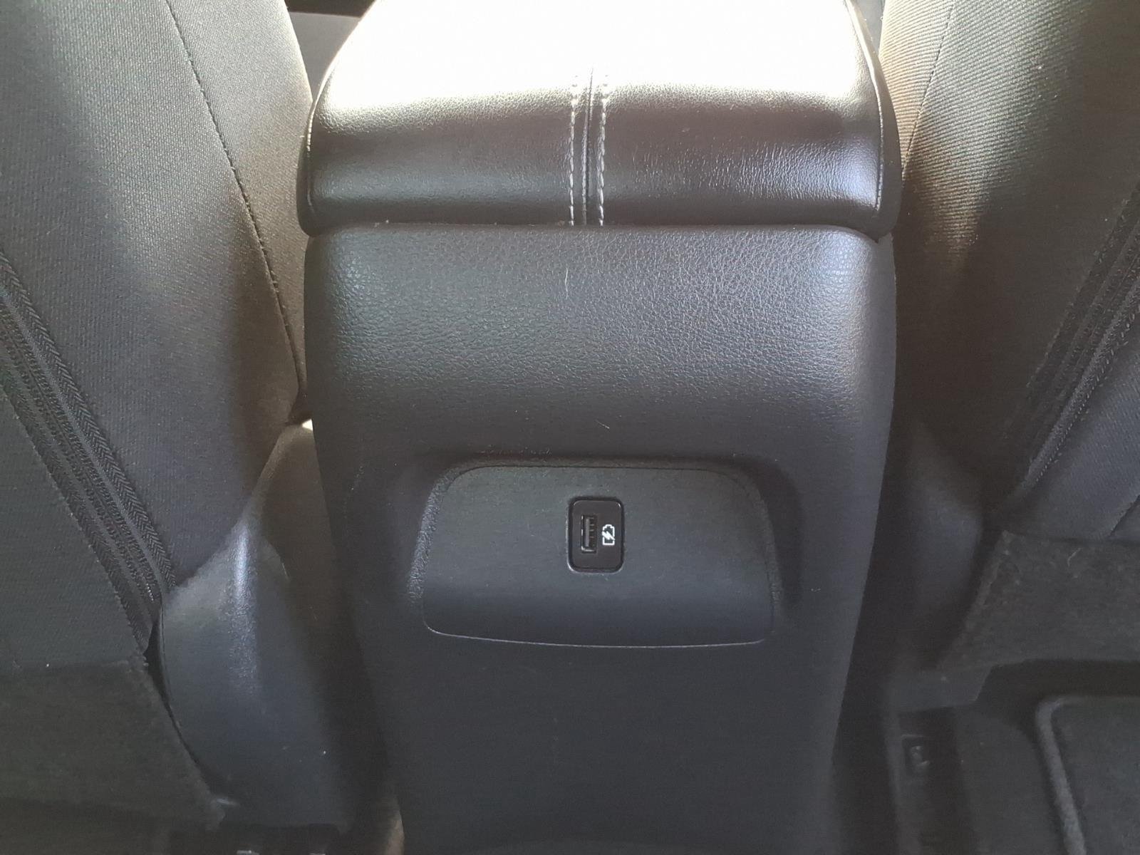 Used 2021 Super Black Nissan SV image 21