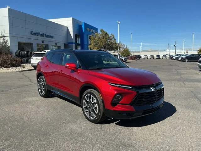 2026 Chevrolet Blazer