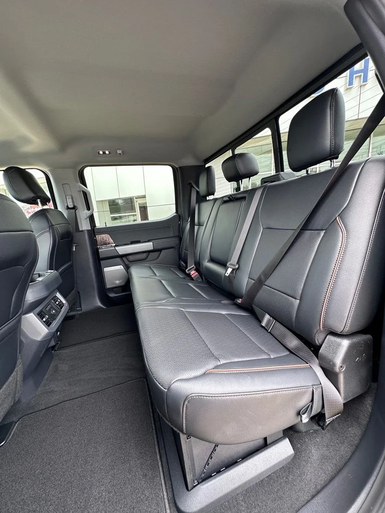 New 2026 Marsh Gray Ford Lariat image 26