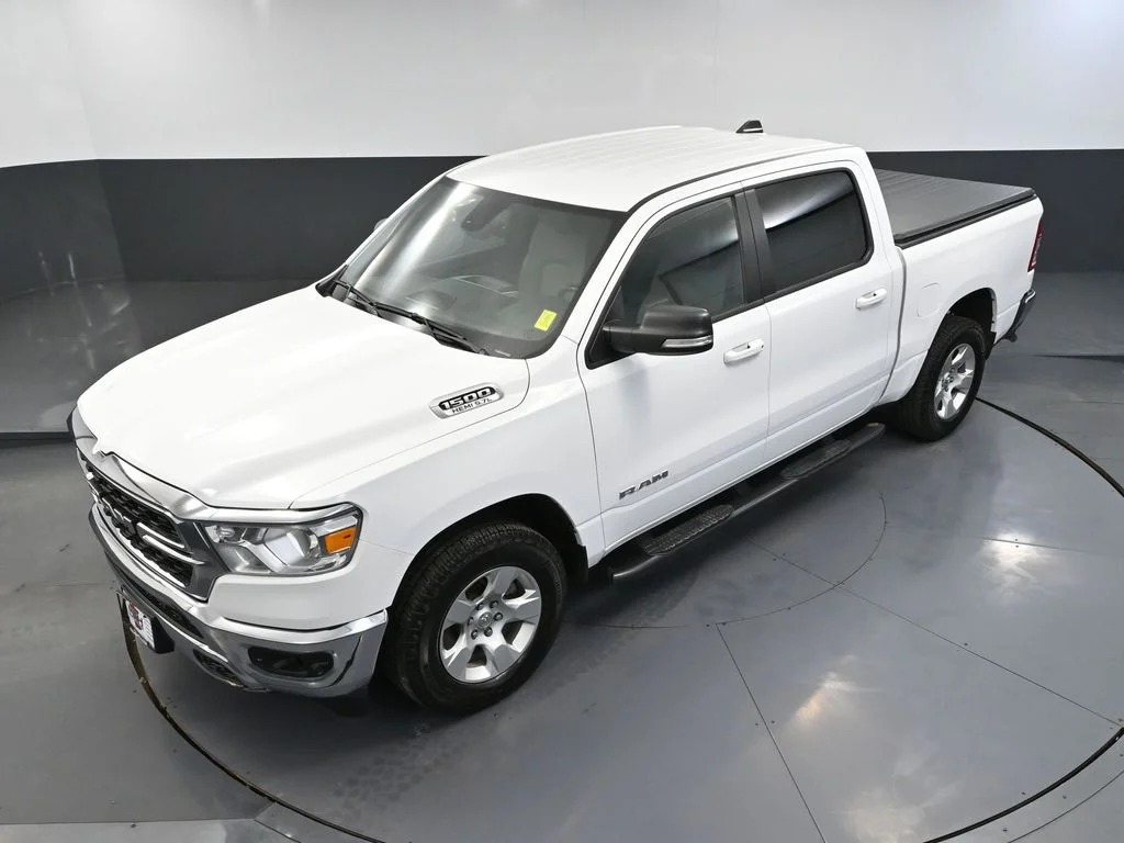2022 RAM Ram 1500 Pickup Big Horn/Lone Star - Photo 60