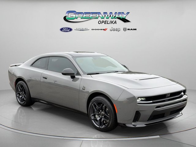 2026 Dodge Charger Scat Pack