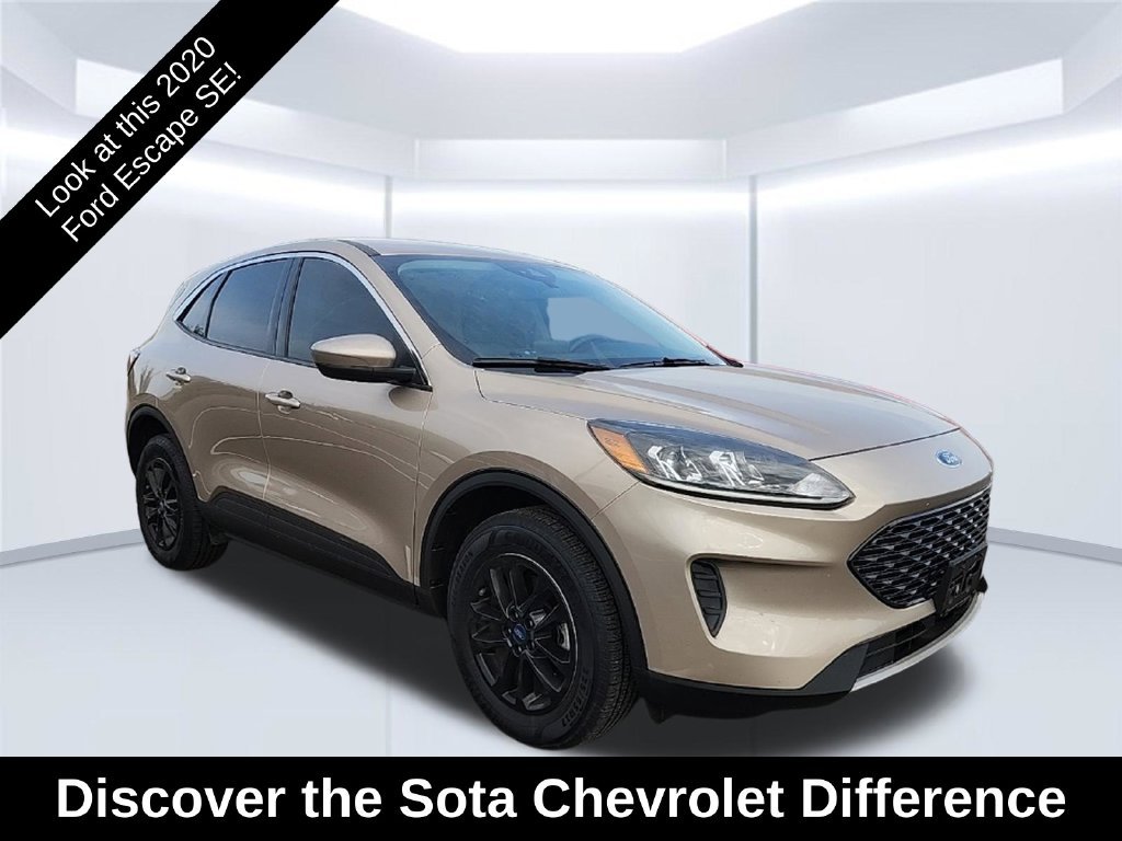 2020 Ford Escape SE