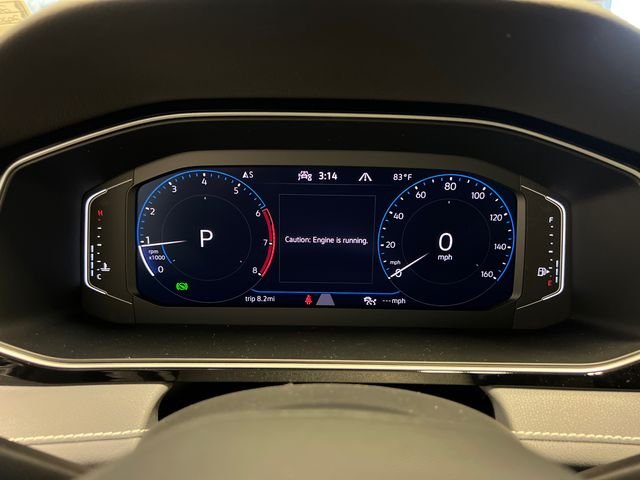 New 2026 Black Volkswagen 1.5T SEL image 15