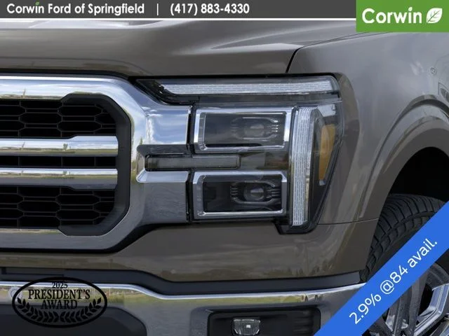 New 2026 Marsh Gray Ford Lariat® image 22