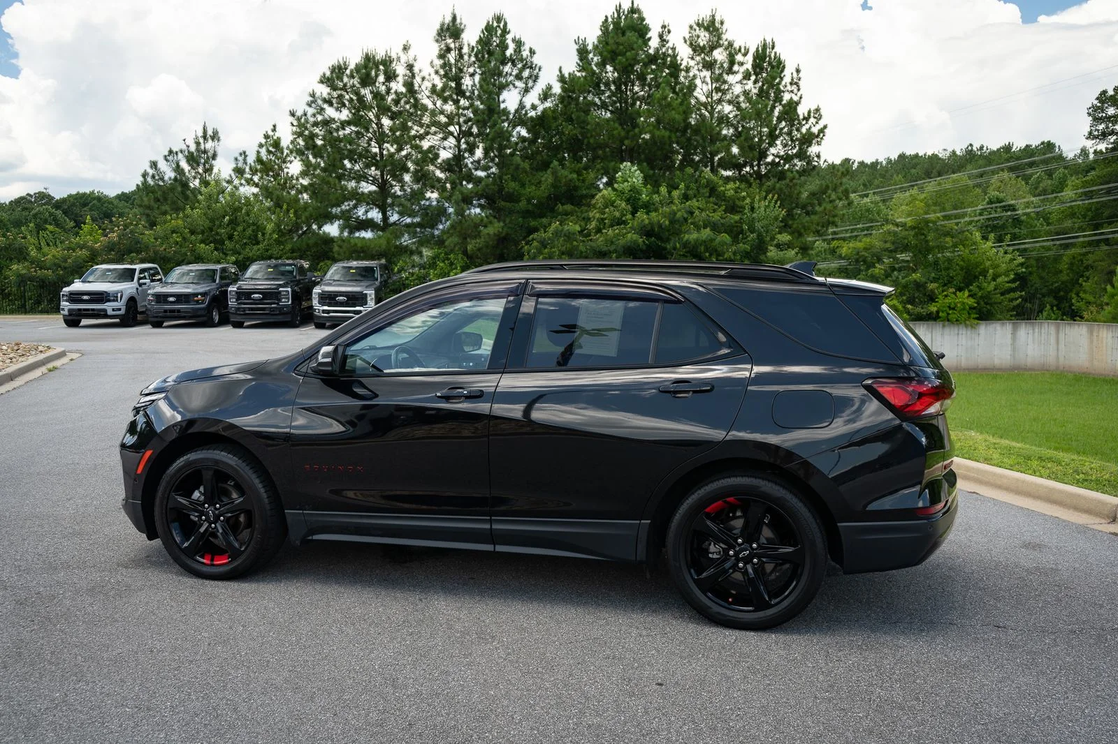 Used 2024 Black Chevrolet Premier image 7