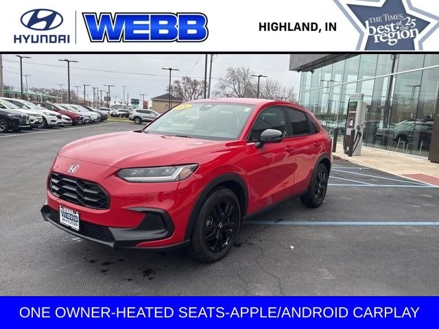 Used 2026 Red Honda Sport image 13