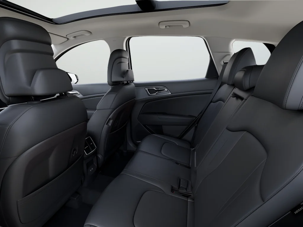 New 2027 Gray Kia EX image 14