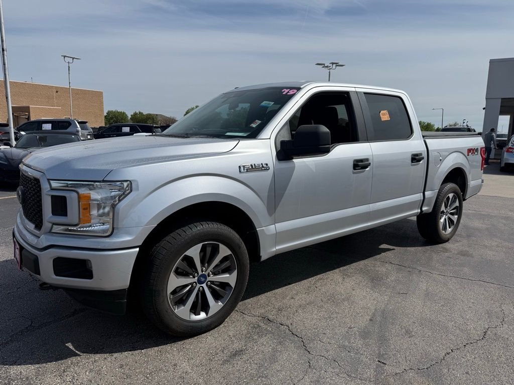 2019 Ford F-150 XL