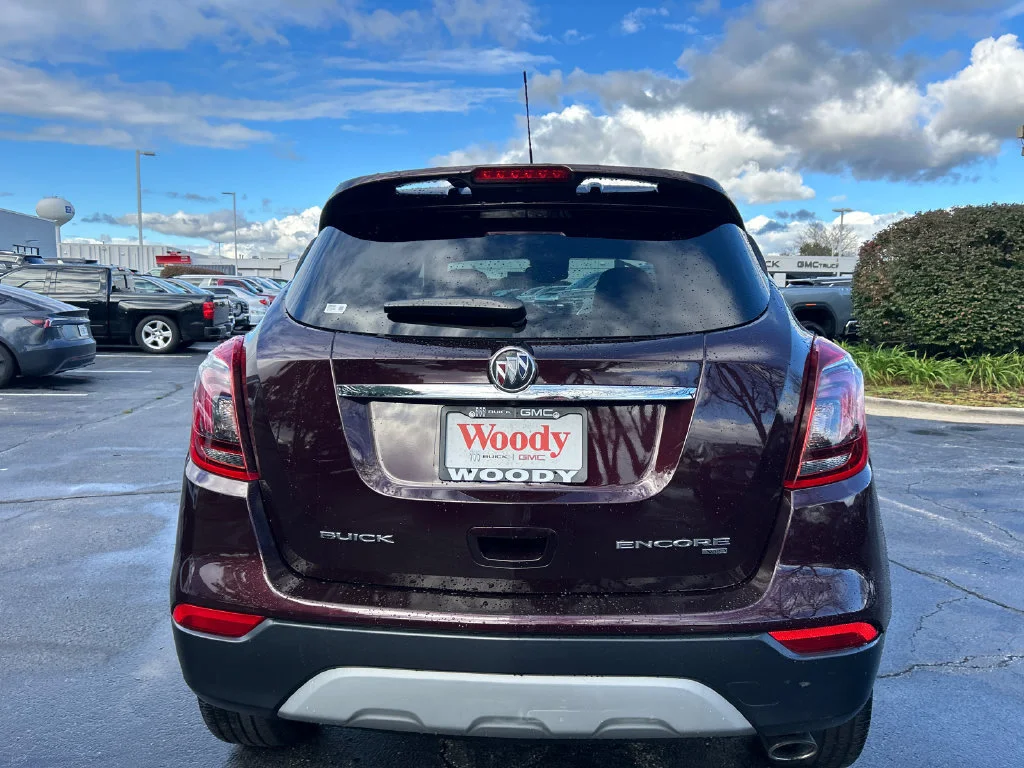 2017 Buick Encore Sport Touring - Photo 9