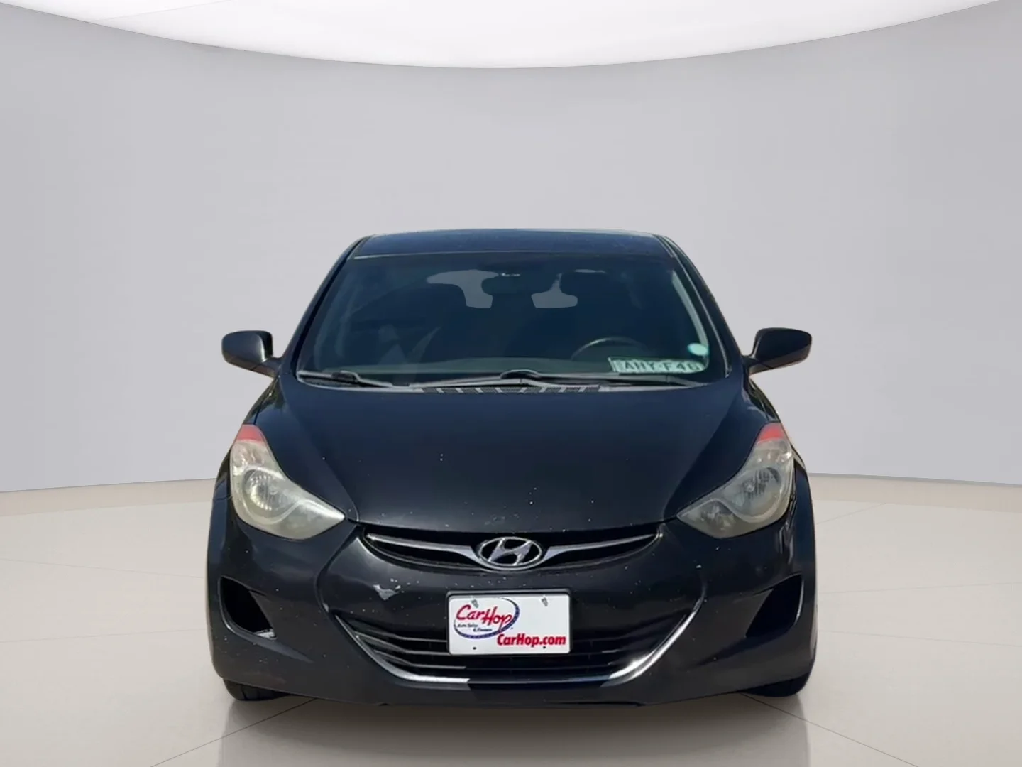 Used 2013 Black Hyundai GLS image 8