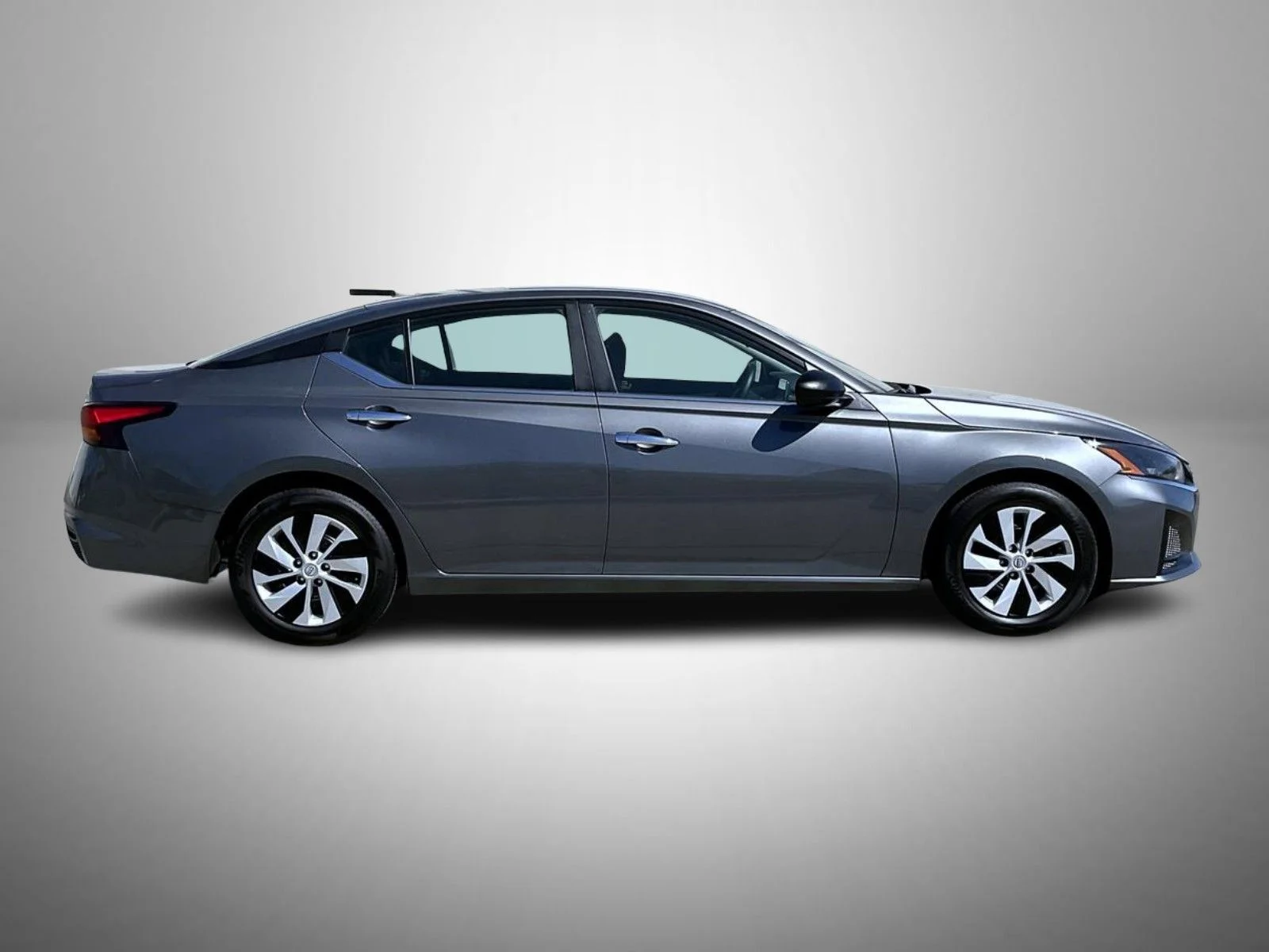 Certified Used 2025 Gray Nissan 2.5 S image 4