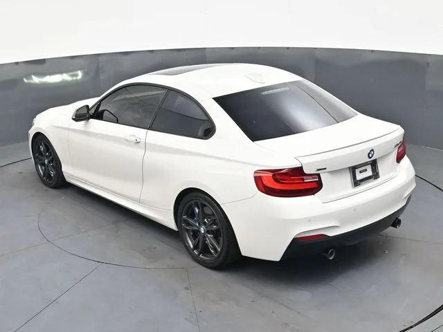 Used 2017 White BMW M240i image 31