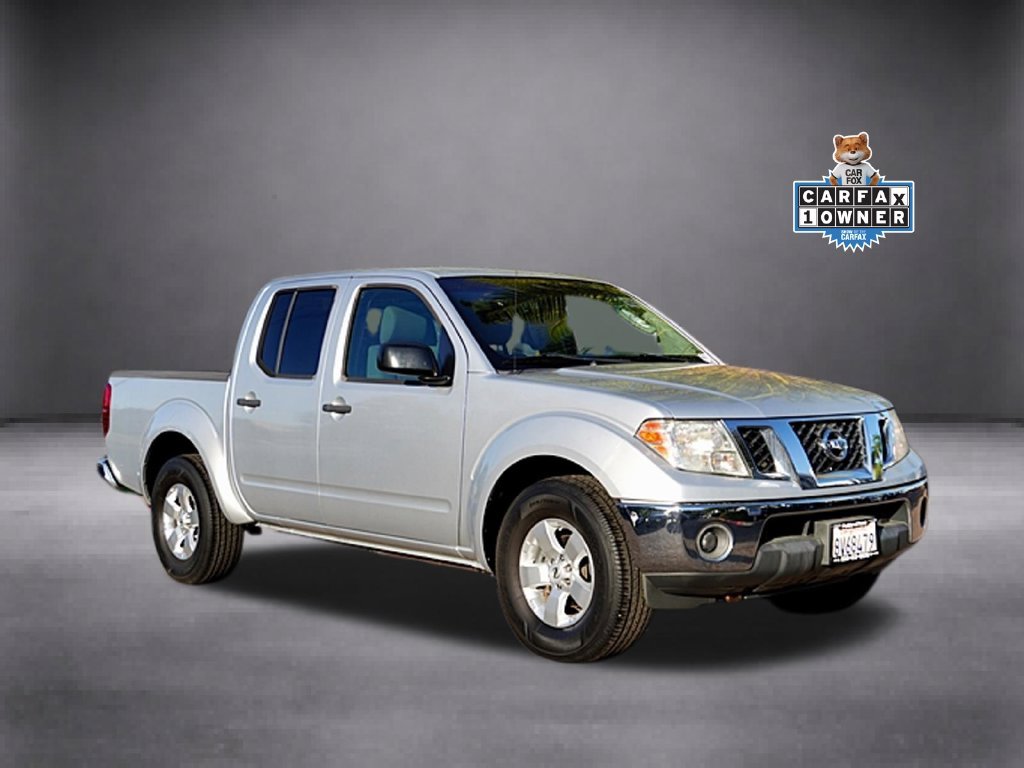 2009 Nissan Frontier