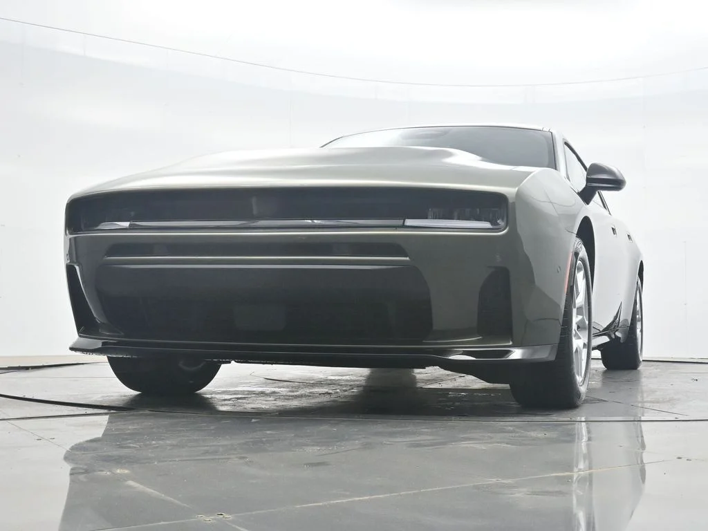 New 2026 Green Machine Exterior Paint Dodge R/T image 33